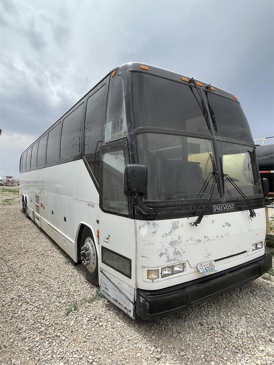 PREVOST Passenger Bus Auction Results - 35 Listings  - Page  1 of 2