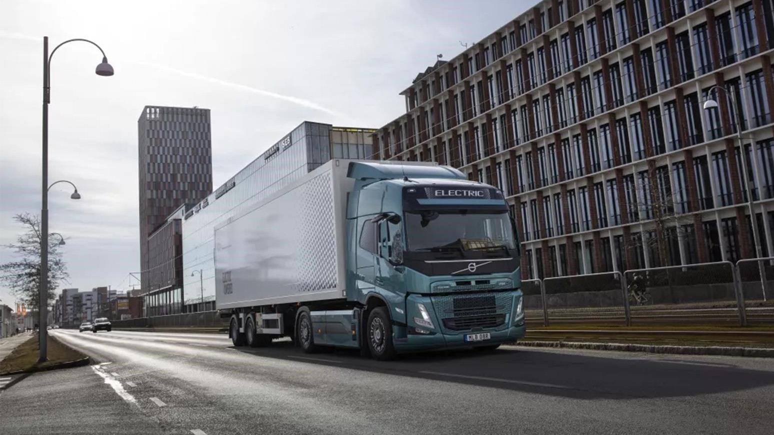 Volvo I-Shift Transmission Upgrade Yields 30% Faster Gear Changes In Diesel & Electric Heavy-Duty Trucks