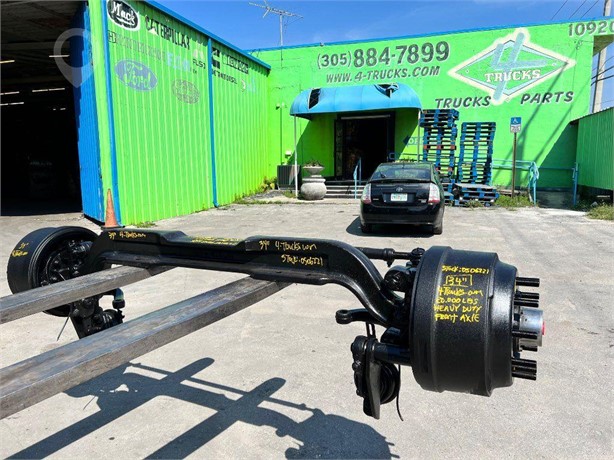 2008 MERITOR-ROCKWELL 20.000LBS Rebuilt Axle Truck / Trailer Components for sale