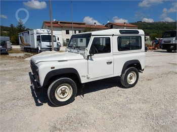 1999 LAND ROVER DEFENDER Used SUV for sale