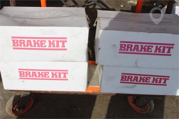 ABEX AN4709EK, BRAKE SHOES New Other Truck / Trailer Components auction results