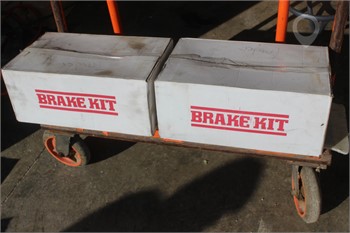 ABEX AN4707QPK BRAKE SHOE KITS New Other Truck / Trailer Components auction results