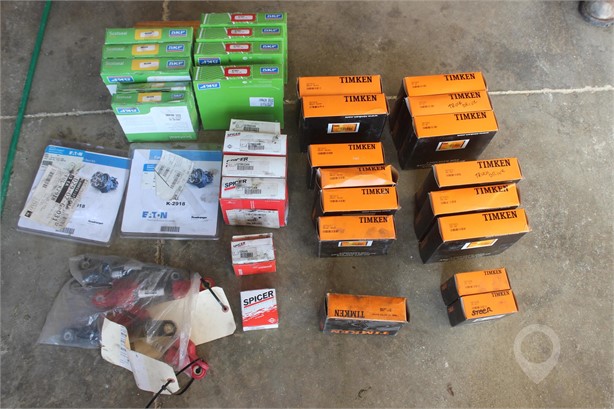SPICER REAR END PARTS New Other Truck / Trailer Components auction results