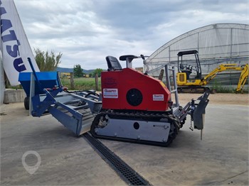 2019 TECNOPRESS TIGER ONE Used Beach Cleaner for sale