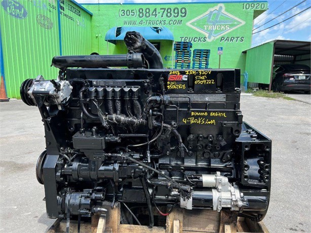 2002 CUMMINS ISM330ESP Used Engine Truck / Trailer Components for sale