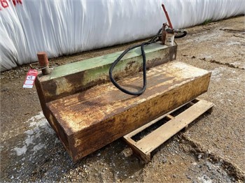TRANSFER FUEL TANK FOR PICKUP Used Fuel Pump Truck / Trailer Components auction results