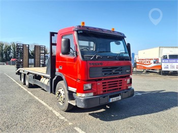 2000 VOLVO FM7 Used Chassis Cab Trucks for sale