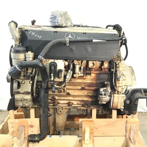 2007 MERCEDES-BENZ OM906LA Used Engine Truck / Trailer Components for sale