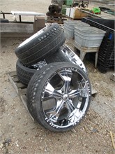 NITTO 255/30ZR22 95W WHEELS AND TIRES Used Wheel Truck / Trailer Components auction results