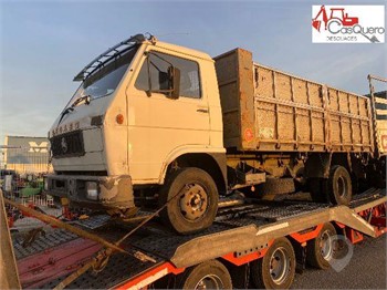 1985 PEGASO 1215.10 Recovery Trucks dismantled machines