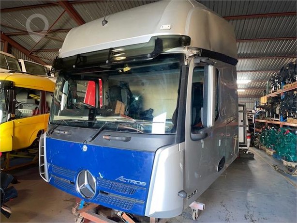 MERCEDES ACTROS MP4 ACTROS Used Cab Truck / Trailer Components for sale