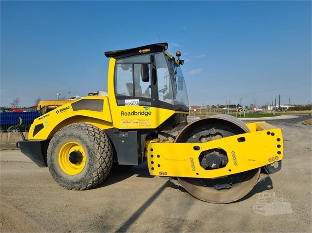 2019 BOMAG BW213D at www.firstchoicecommercials.ie