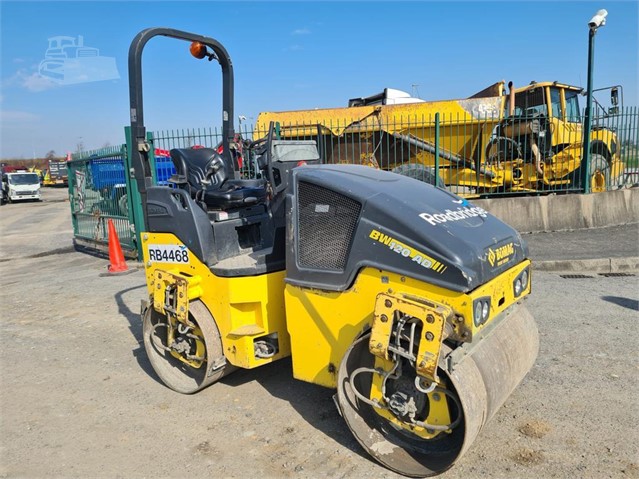 2017 BOMAG AD120 at www.firstchoicecommercials.ie