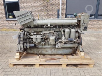 DEUTZ SBF8M716 Used Engine Truck / Trailer Components for sale