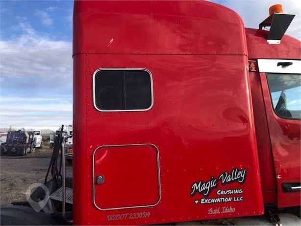 2015 PETERBILT 567 Used Sleeper Truck / Trailer Components for sale