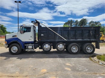 dump truck companies in raleigh nc