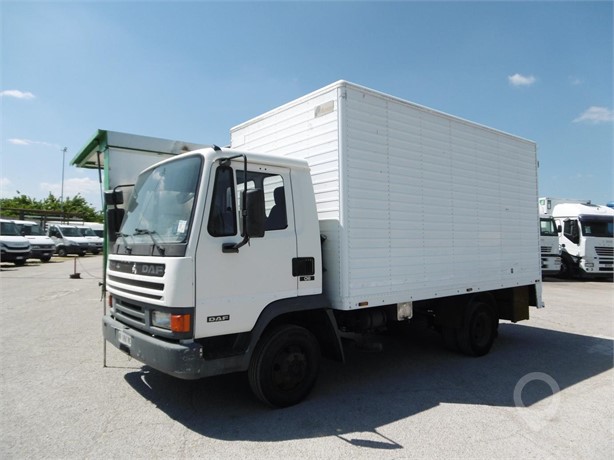 1995 DAF LF45.130 Used Exhibition Trucks for sale