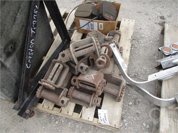 TRAILER STRAP RATCHETS STRAP RATCHETS Used Other Truck / Trailer Components auction results