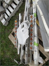 TRUCK LIGHT BARS ASSORTED GROUPING Used Other Truck / Trailer Components auction results