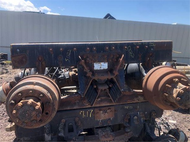 2000 MERITOR/ROCKWELL 46-160 Used Cutoff Truck / Trailer Components for sale