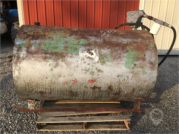 Used Fuel Pump Truck / Trailer Components auction results