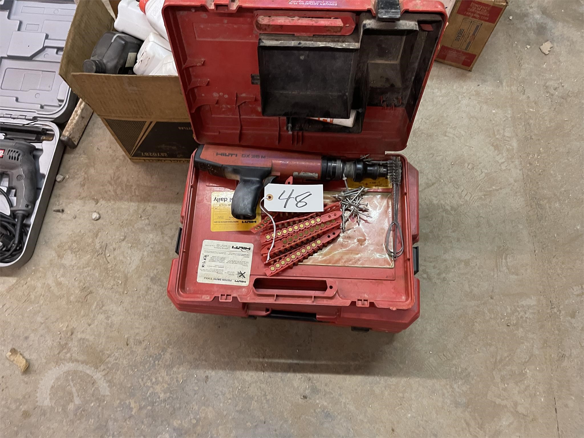 BRAND NEW Details about   HILTI TE 55 CASE FREE GREASE FAST SHIPPING 