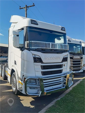 2019 SCANIA R460 Used Tractor with Sleeper for sale