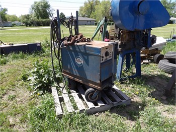 MILLER DIALARC HF Welders Auction Results | TractorHouse.com