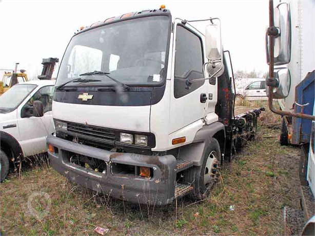 2005 ISUZU 7.8L Used Engine Truck / Trailer Components for sale