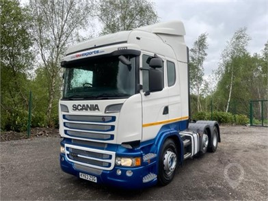 2013 SCANIA R500 at TruckLocator.ie