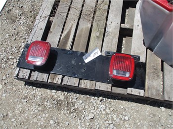TAIL LIGHT TRUCK TAIL LIGHT ASSEMBLY New Other Truck / Trailer Components auction results