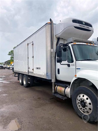 26FT REEFER WITH THERMOKING Used Other Truck / Trailer Components for sale