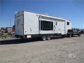 Forest River Toy Haulers Auction