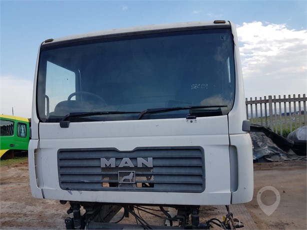 MAN TGM Used Cab Truck / Trailer Components for sale