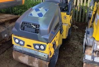 2022 BOMAG K800 Used Landfill Compactors for sale