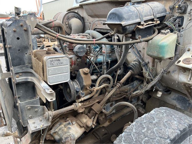 1979 TRW/ROSS HF54 Used Steering Assembly Truck / Trailer Components for sale