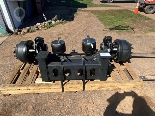 NEW 20K RIDEWELL STEERABLE LIFT AXLE New Axle Truck / Trailer Components auction results
