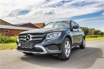 2015 MERCEDES-BENZ GLC220D Used SUV for sale