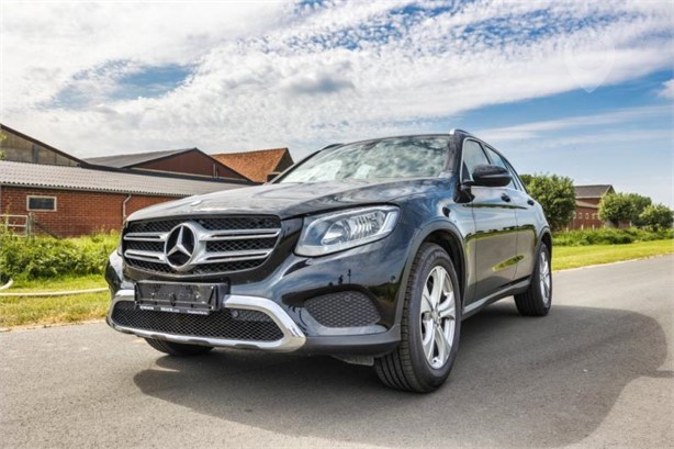 2015 MERCEDES-BENZ GLC220D Used SUV for sale