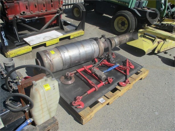 MISCELLANEOUS TRUCK PARTS Used Other Truck / Trailer Components auction results