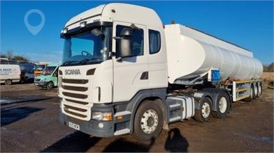 2012 SCANIA G440 at TruckLocator.ie