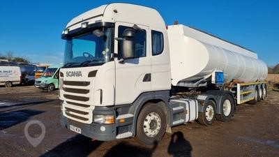 2012 SCANIA G440 Used Tractor Pet Reg for sale