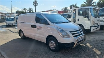 2017 HYUNDAI H1 Used Panel Vans for sale