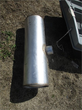 DONALDSON MUFFLER M110112 New Other Truck / Trailer Components auction results