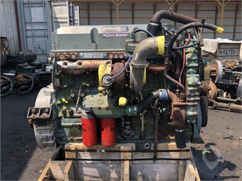 DETROIT SERIES 60 Used Engine Truck / Trailer Components for sale