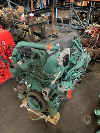 2017 VOLVO D13 Used Engine Truck / Trailer Components for sale