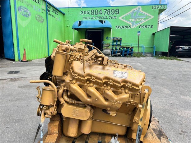 1991 CATERPILLAR 3208N Used Engine Truck / Trailer Components for sale
