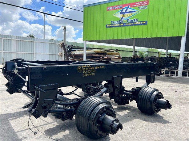 2003 REYCO SPRING SUSPENSION Used Cutoff Truck / Trailer Components for sale