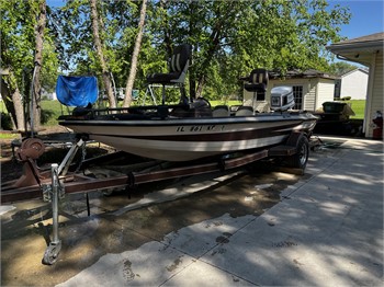 1987 STRATOS 181PRO Used Fishing Boats auction results