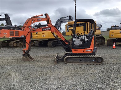 HITACHI ZX35 For Sale - 15 Listings | MarketBook.ca - Page 1 of 1